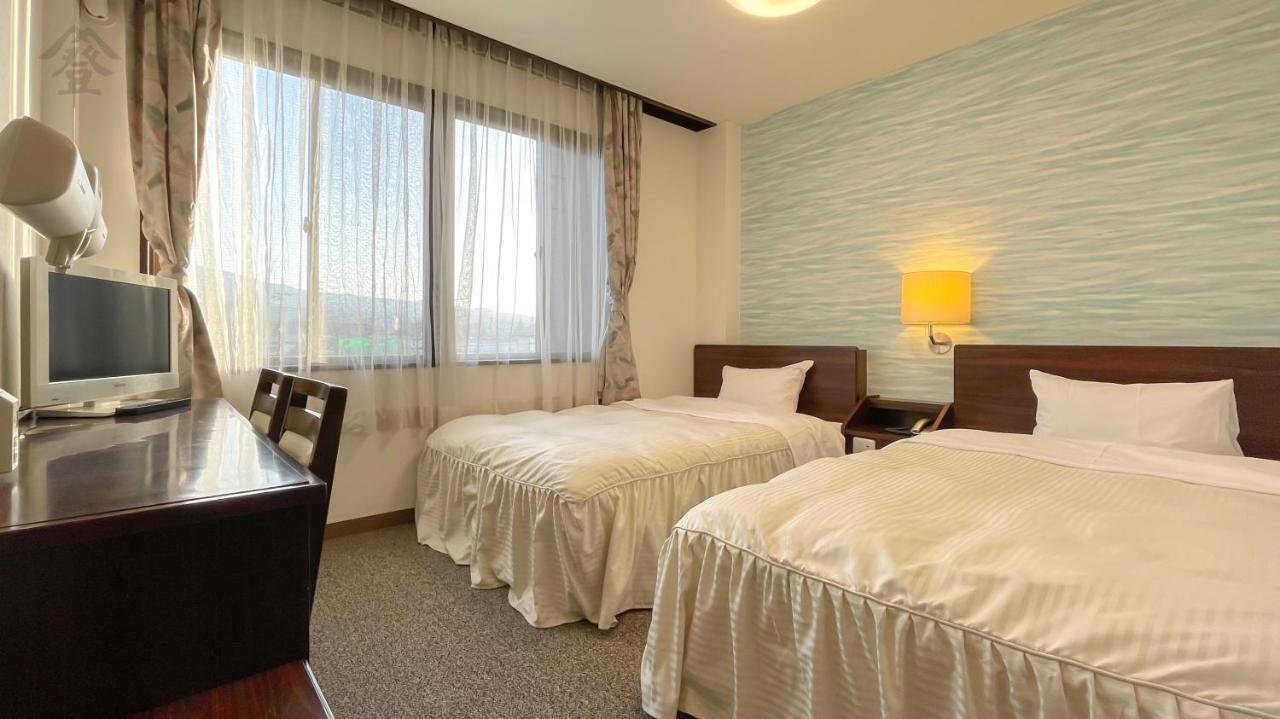 Hotel Kawaguchiko Fujikawaguchiko Eksteriør billede