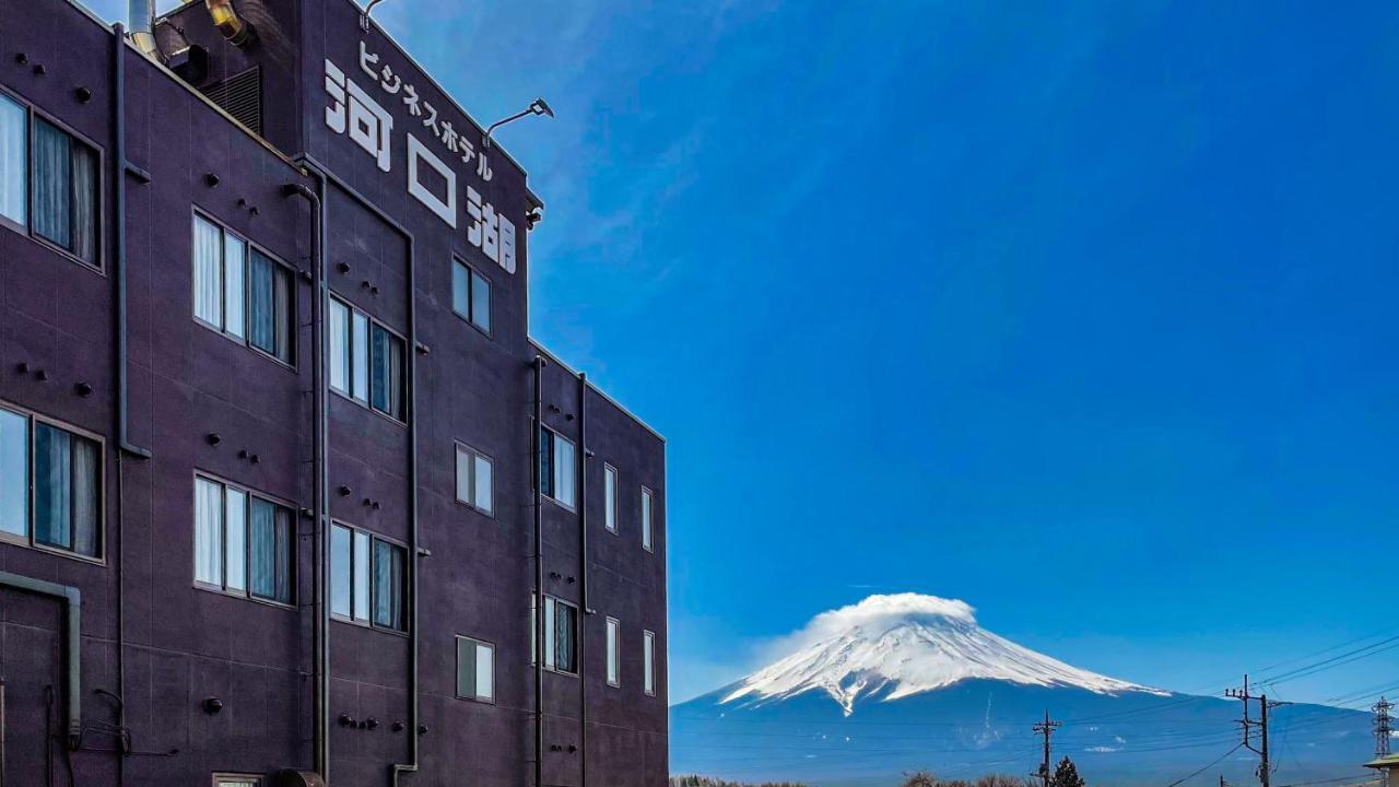 Hotel Kawaguchiko Fujikawaguchiko Eksteriør billede